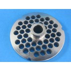 #52 x 1/2" holes for commercial Biro Berkel Hobart 4352, 4552, 4852 Meat Grinder Plate